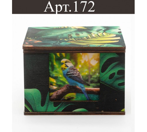 Зообокс для погребения