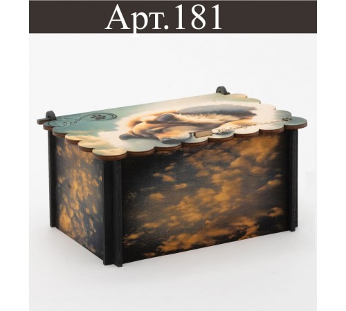 Зообокс для погребения