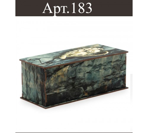 Зообокс для погребения