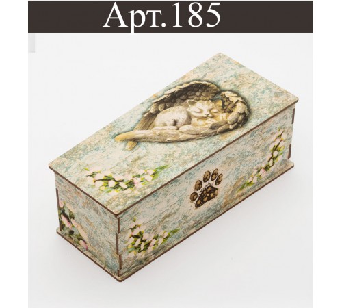 Зообокс для погребения