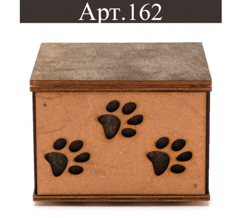 Зообокс для погребения