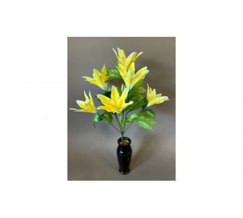 Искусственные цветы №11