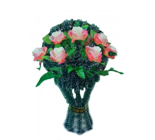 Траурная корзина L-2