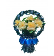 Траурная корзина T-1