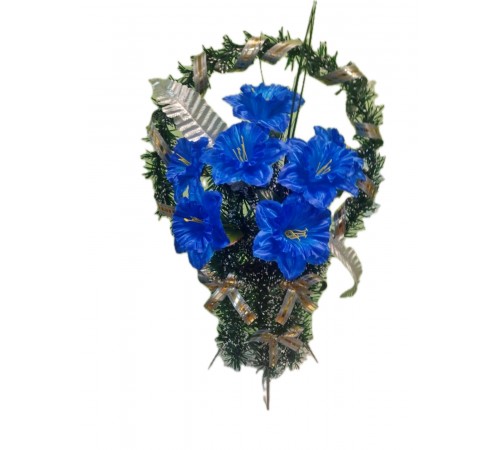 Траурная корзина T-3