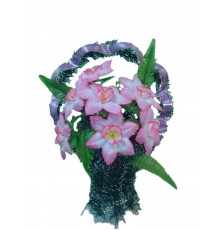 Траурная корзина T-5