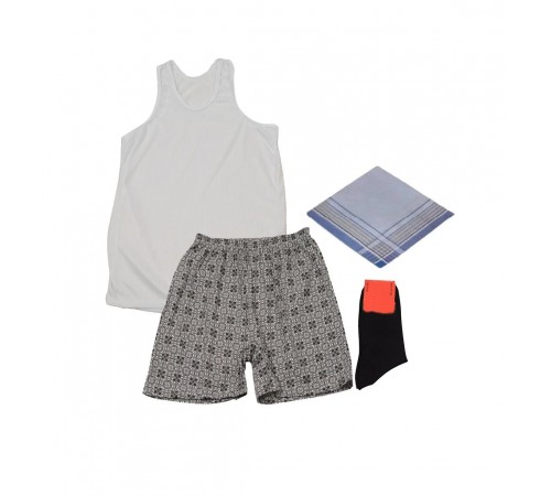 Белье мужское ритуальное