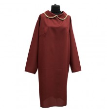 Платье женское ритуальное простое