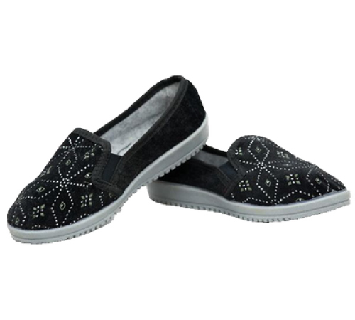 Тапки женские ритуальные