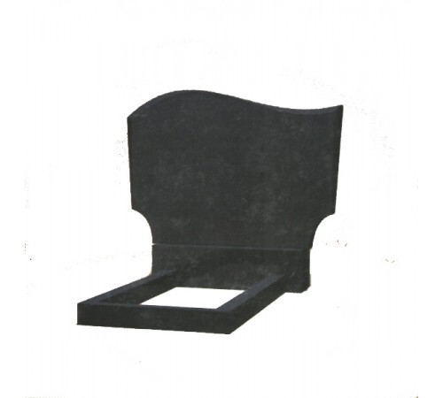 Памятник горизонтальный B-22