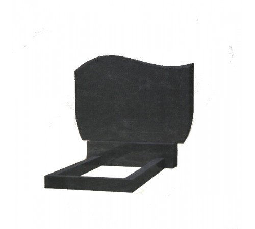 Памятник горизонтальный B-7