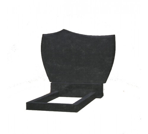 Памятник горизонтальный B-10