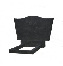 Памятник горизонтальный B-1