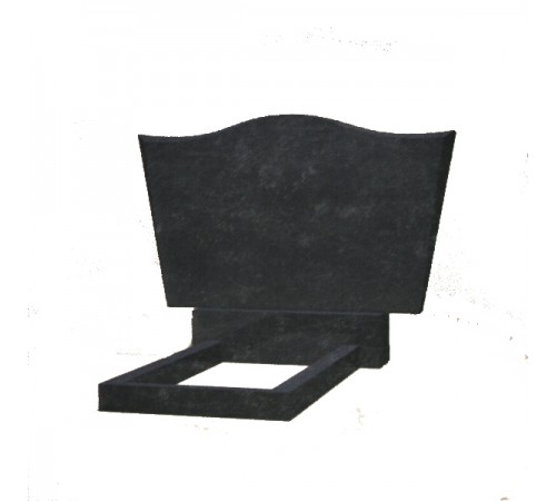 Памятник горизонтальный B-1