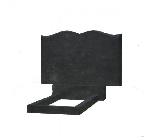 Памятник горизонтальный B-5