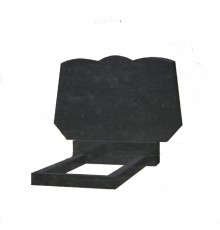 Памятник горизонтальный B-8