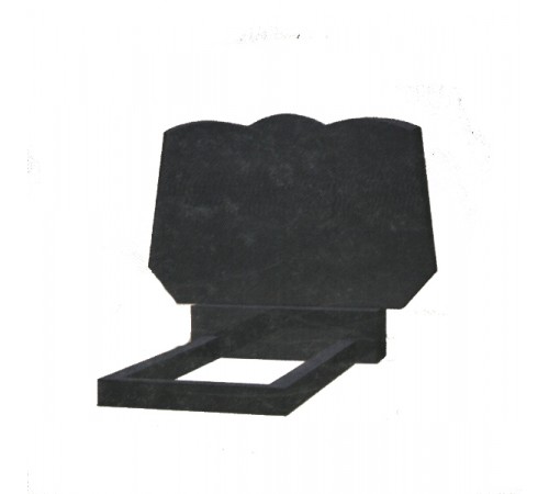 Памятник горизонтальный B-8