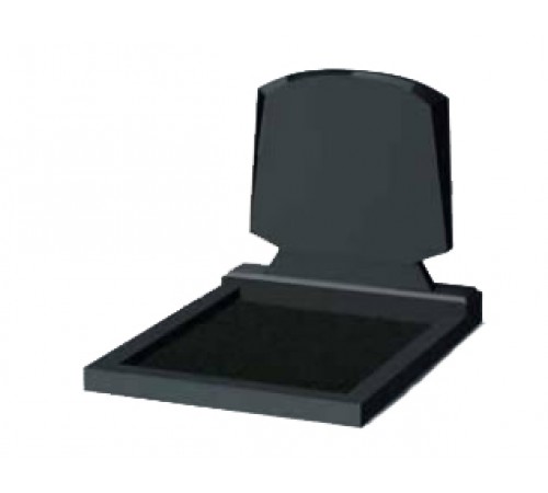 Памятник горизонтальный B-40