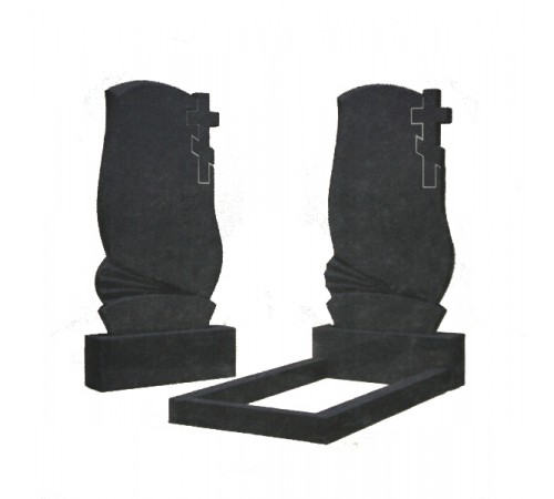 Памятник вертикальный A-20