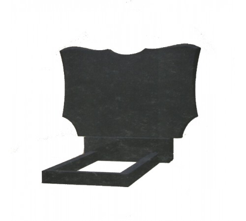 Памятник горизонтальный B-18