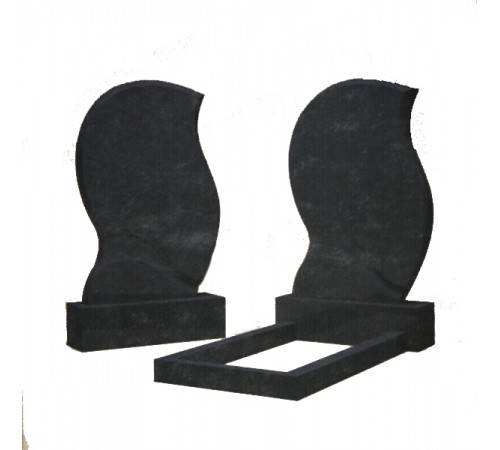 Памятник вертикальный C-4