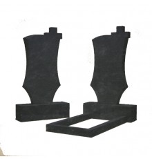 Памятник вертикальный A-47