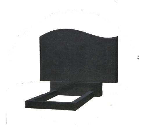 Памятник горизонтальный B-4