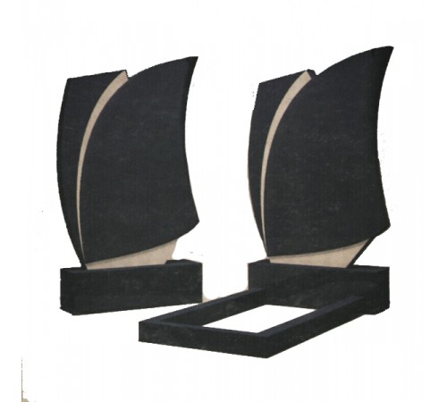 Памятник вертикальный C-9