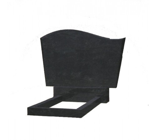 Памятник горизонтальный B-2