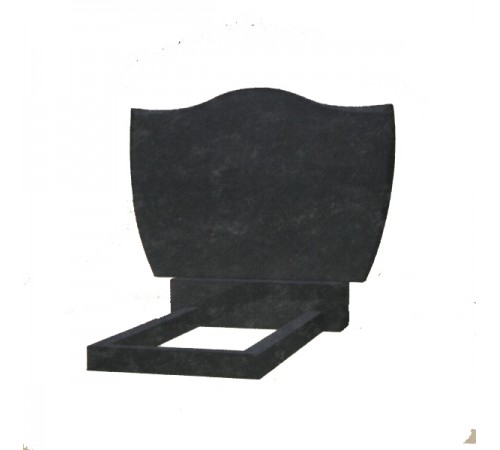 Памятник горизонтальный B-3