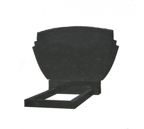 Памятник горизонтальный B-16