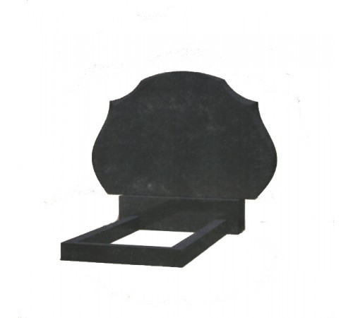 Памятник горизонтальный B-20