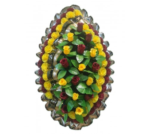 Ритуальный венок A-11