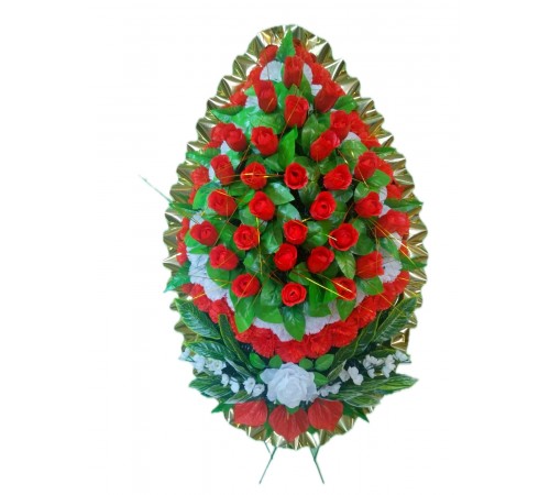 Ритуальный венок A-3