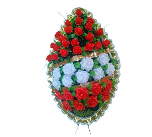 Ритуальный венок A-4