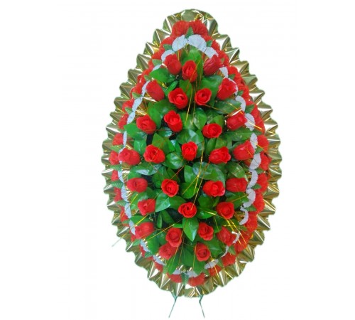 Ритуальный венок A-5