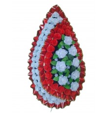 Ритуальный венок Б-4