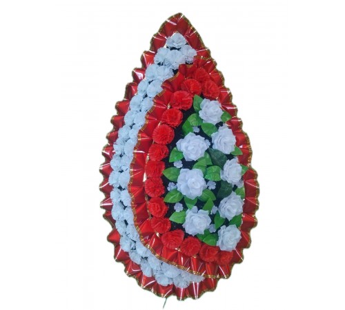 Ритуальный венок Б-4