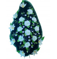 Ритуальный венок Б-5