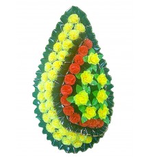 Ритуальный венок Б-7