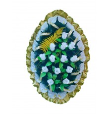 Ритуальный венок В-1