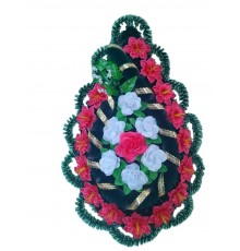 Ритуальный венок Д-6