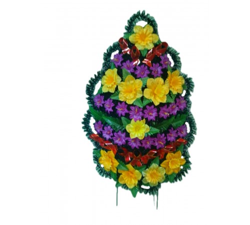 Ритуальный венок Е-8