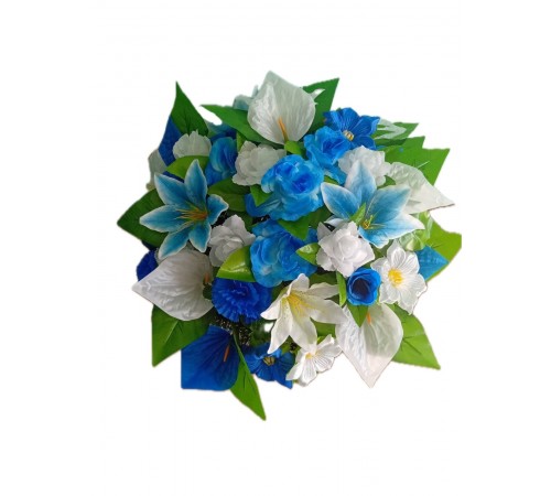 Ритуальная композиция "Кочка" №2